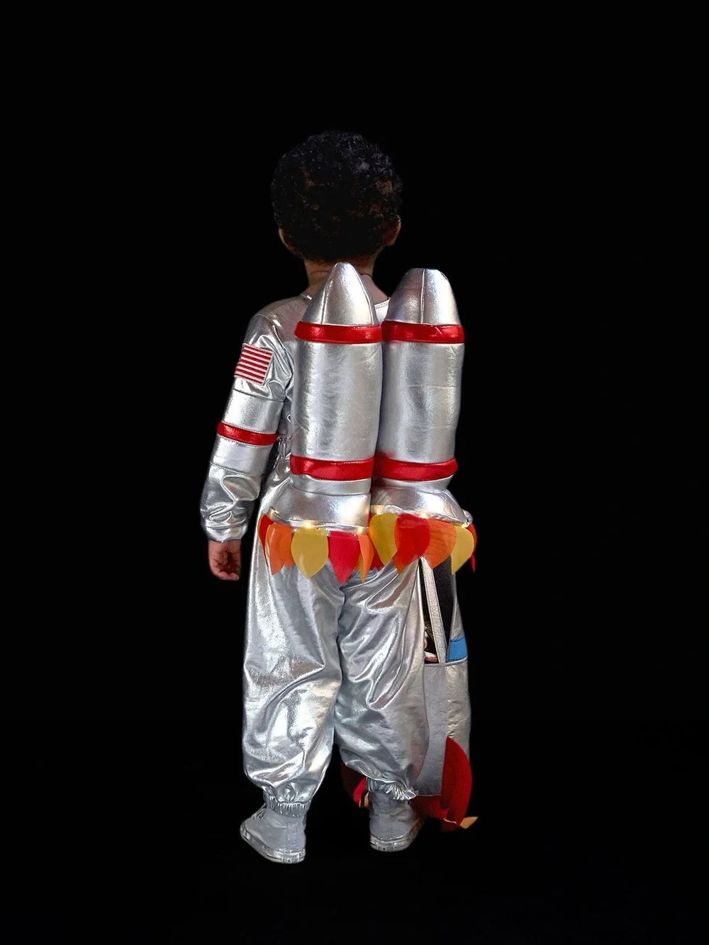 Pottery Barn kids Astronaut Costume - Picture 4 of 13